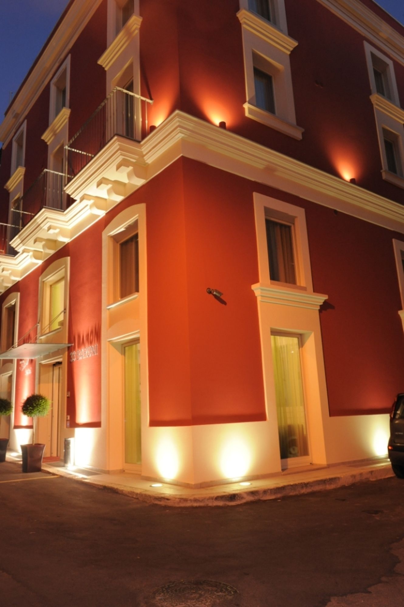 Фото Hotel 33 Baroni