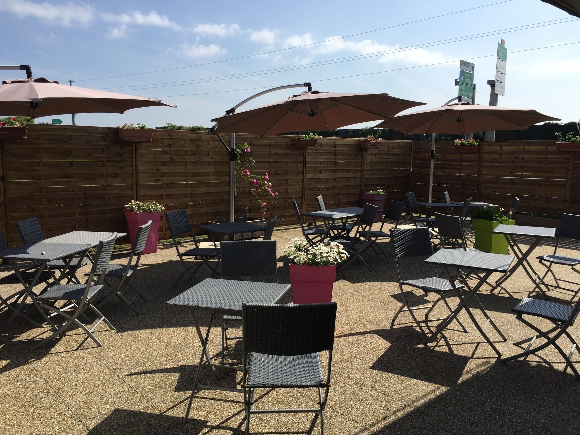 Фото Hôtel Inn Design La Rochelle Resto Novo