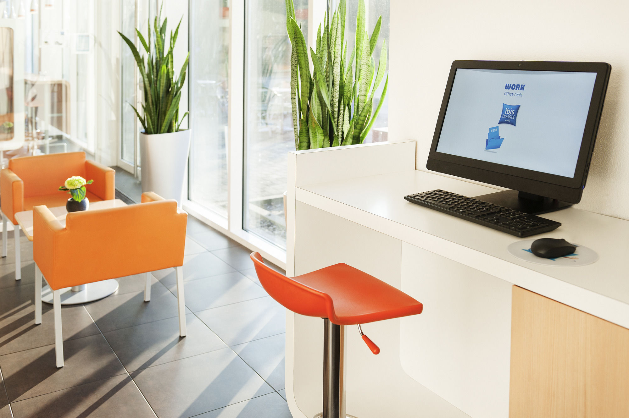 Фото Ibis budget Antwerpen Port