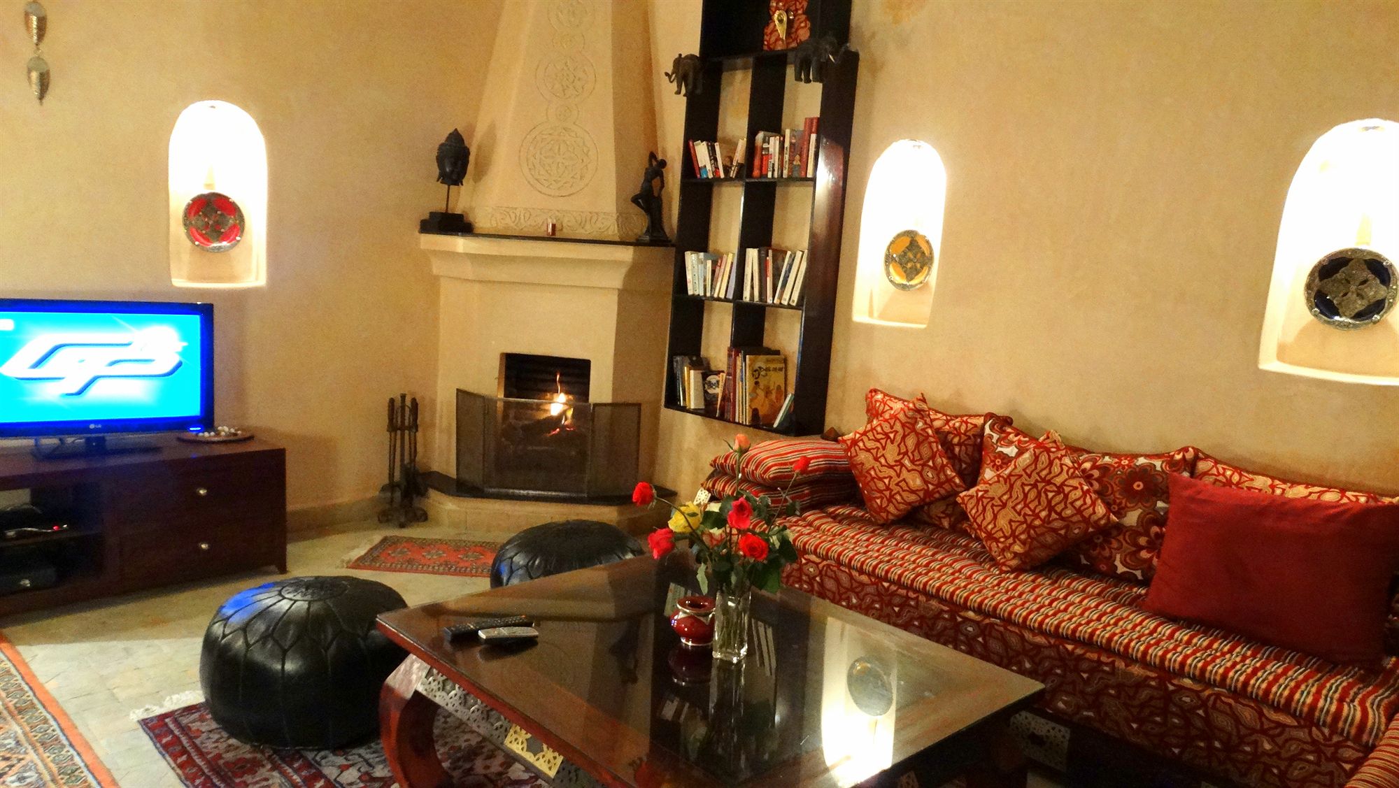 Фото Riad SPA Le Secret de Zoraida