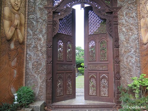 Гостиница Cintai Coritos Garden