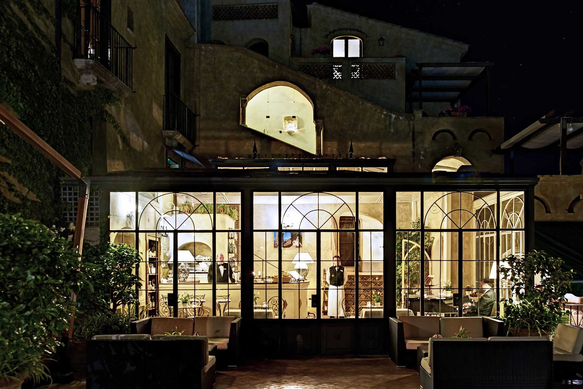 Фото Villa Cimbrone