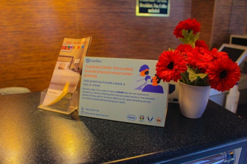 Фото Rigs Hotel Baku