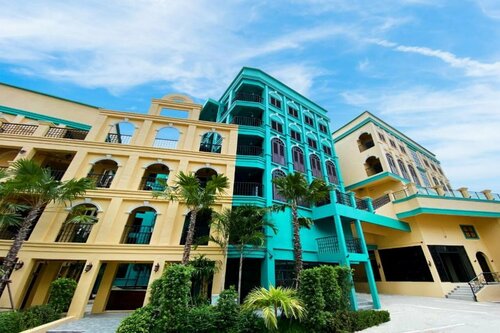 Гостиница The Quba в Паттайе