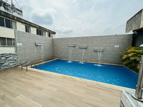 Гостиница Hotel Torca в Кали