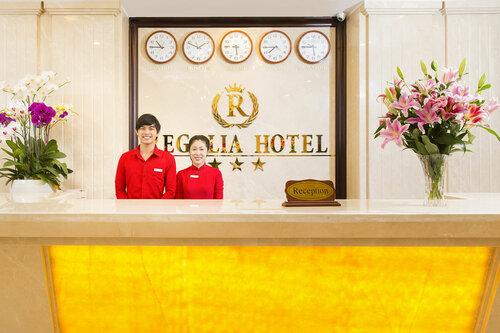 Внешний вид отеля Regalia Hotel в Нячанге, фото 3