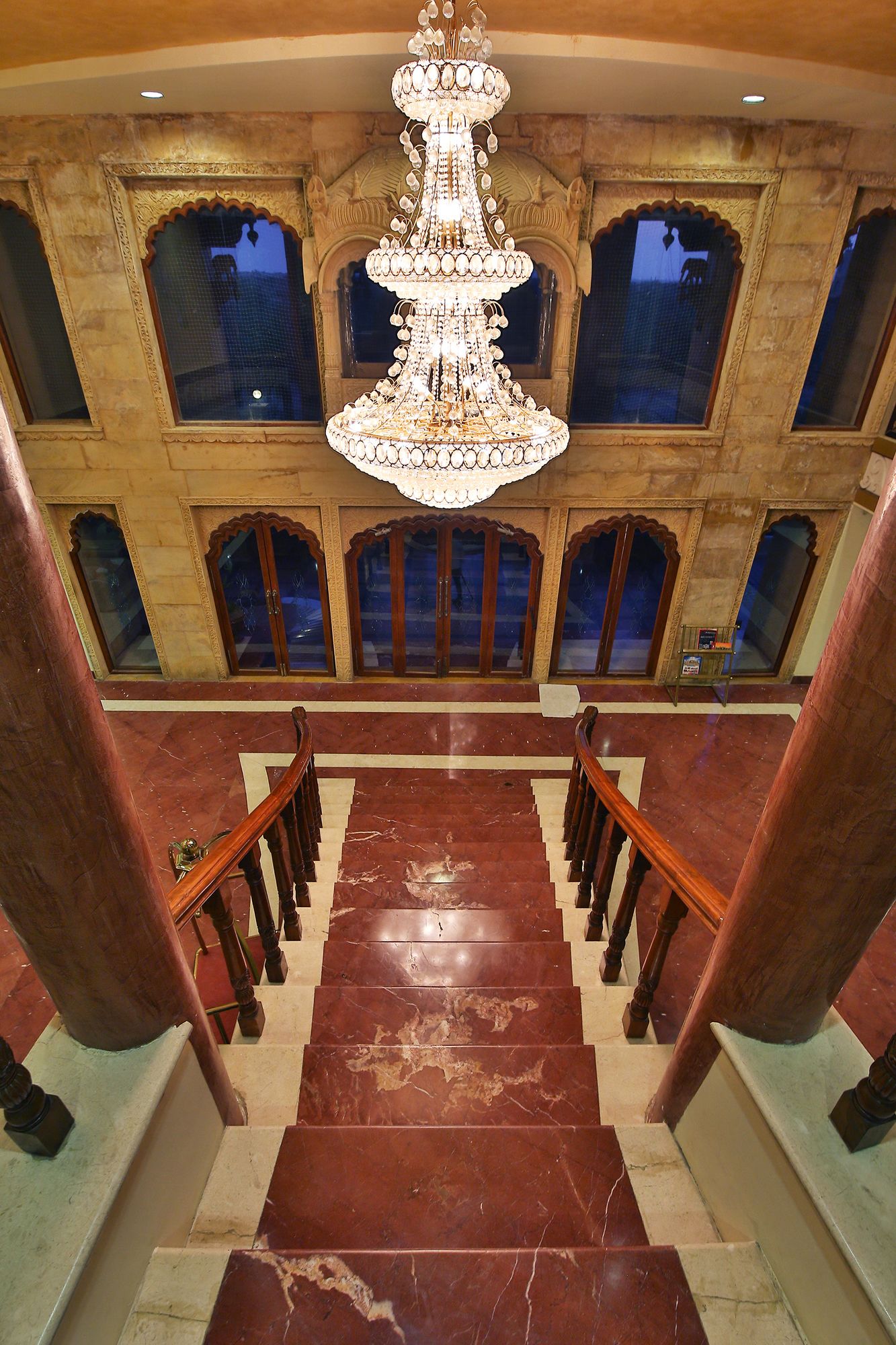 Фото Chokhi Dhani The Palace Hotel