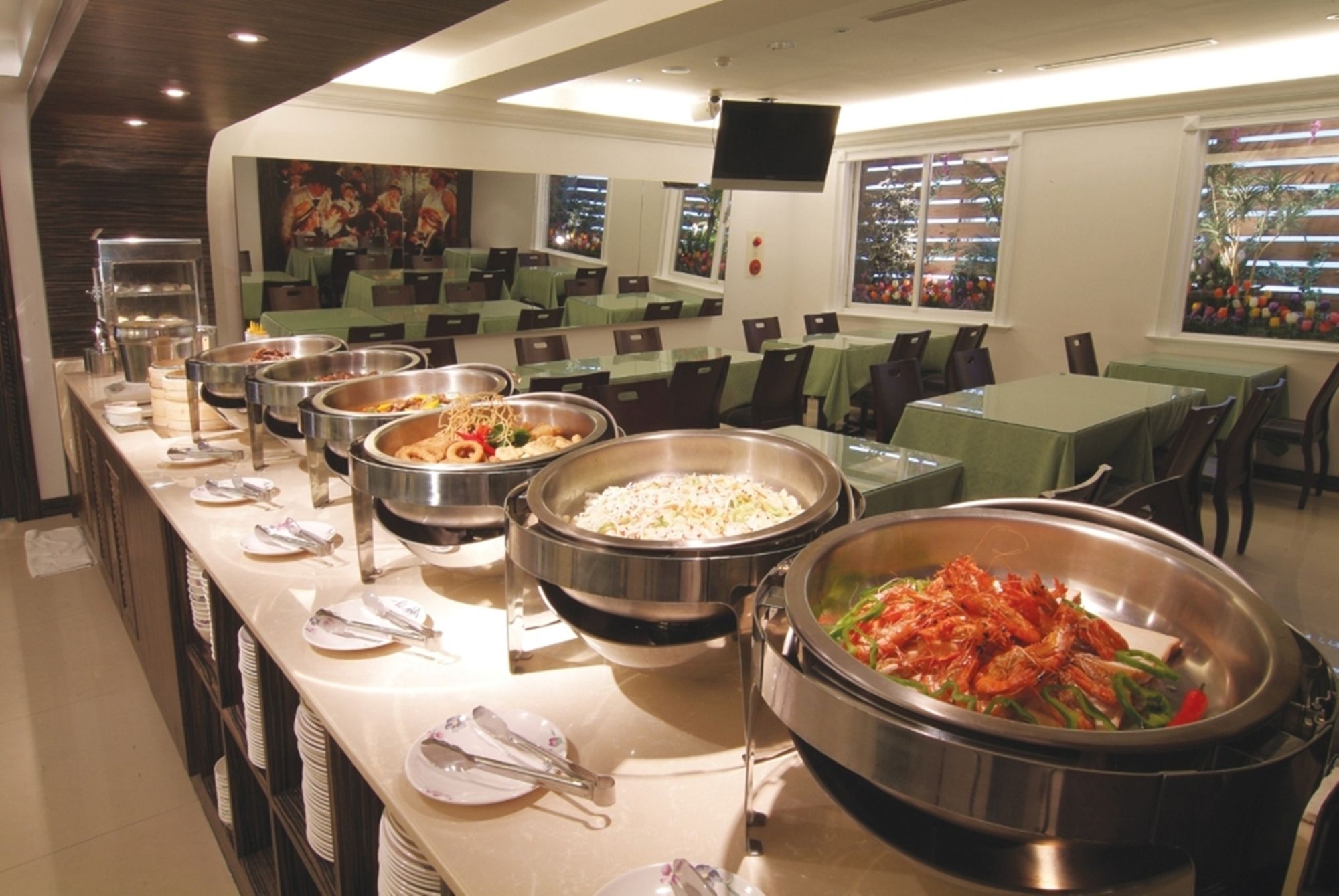 Фото Chyuan Du Spring Resort