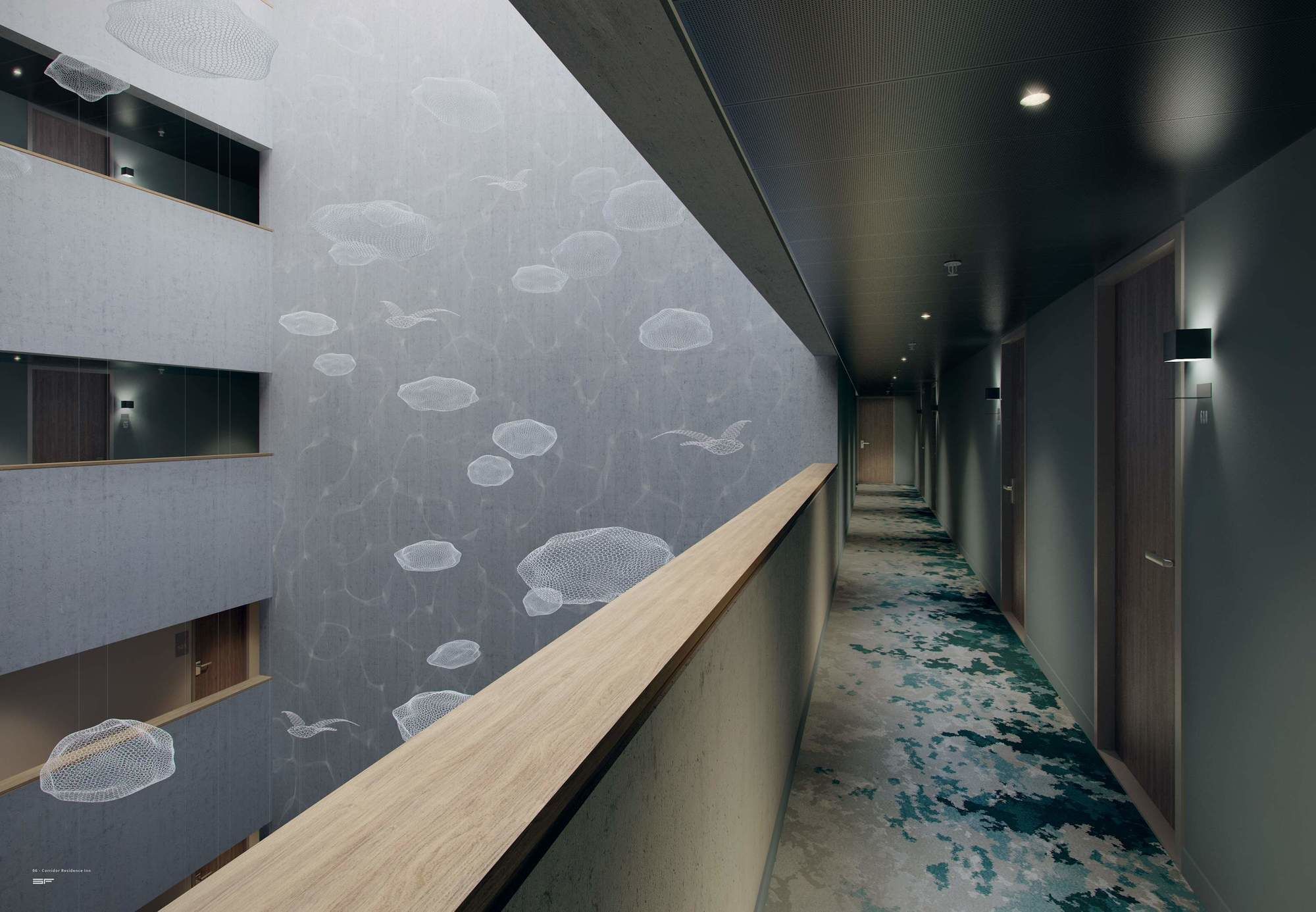 Фото Residence Inn by Marriott Amsterdam Houthavens