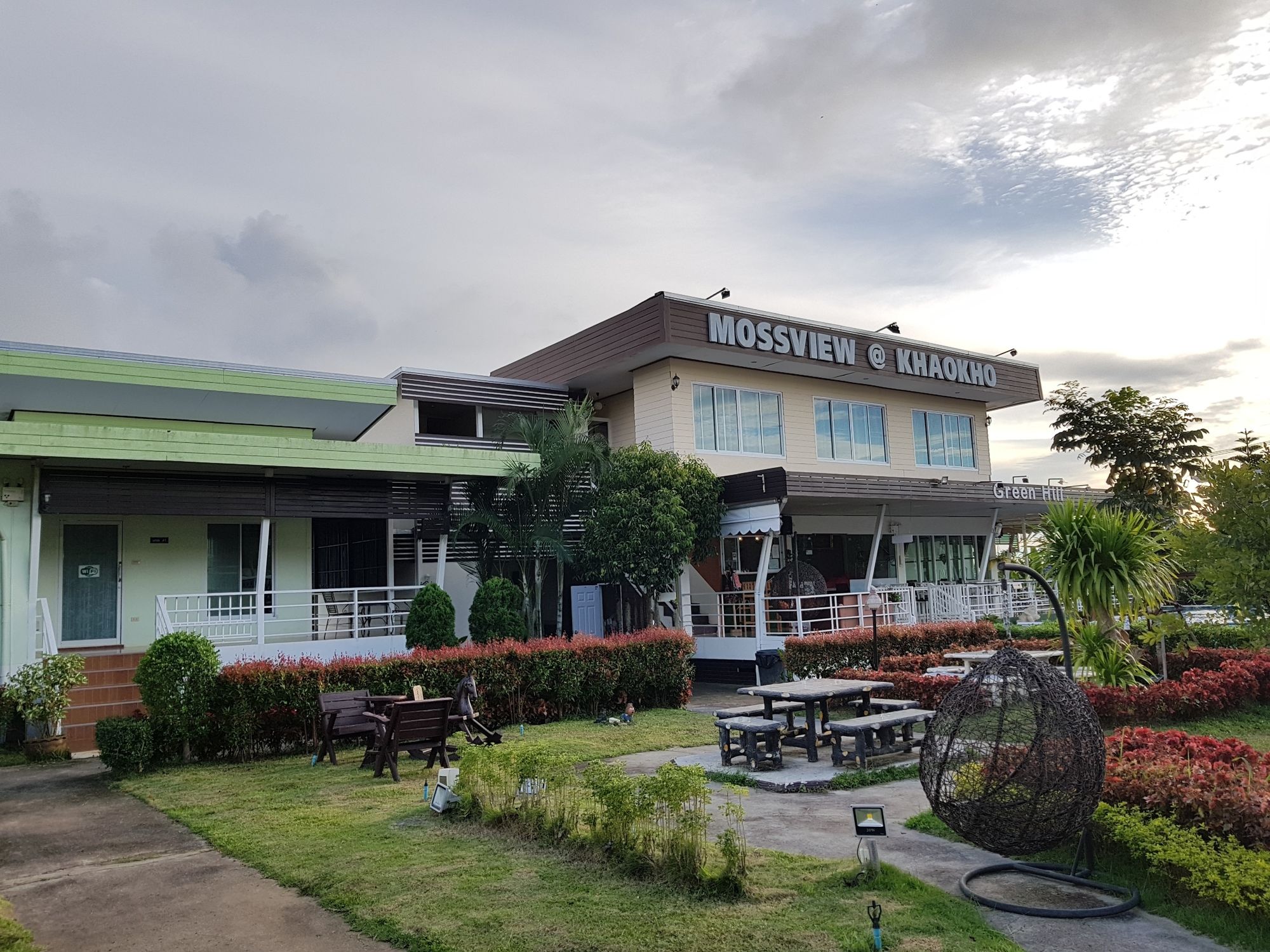 Фото Mossview Resort