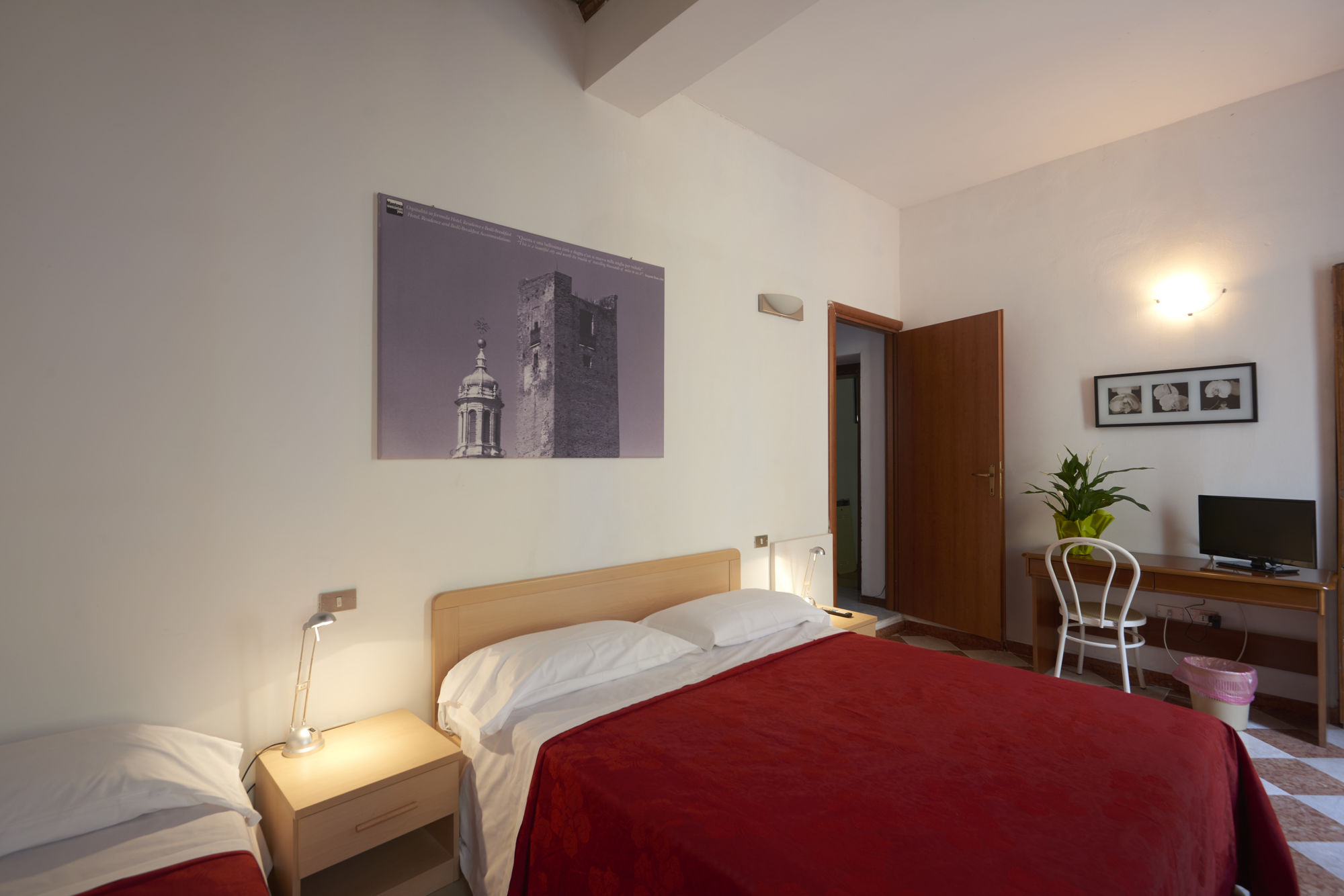 Фото Residenza Accademia