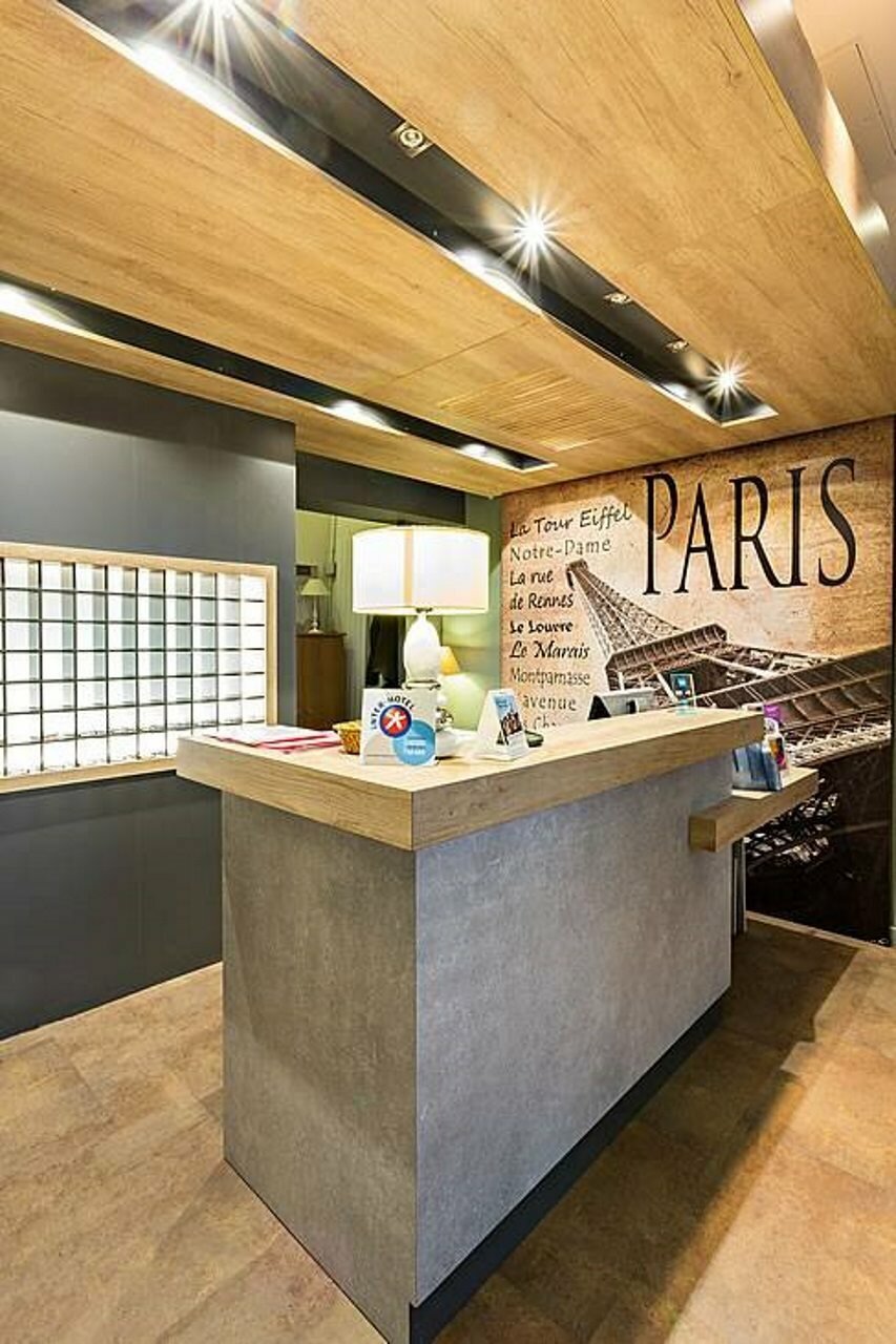 Фото Hotel Kabanel by HappyCulture