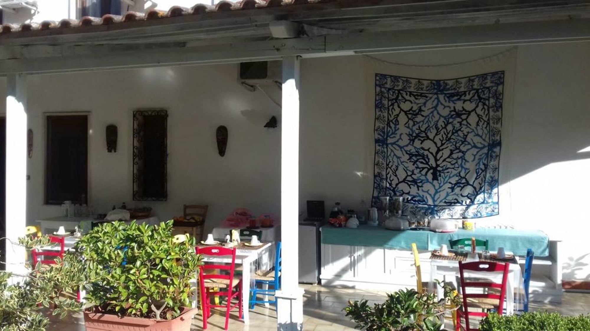 Фото B&b A Casa di Joy