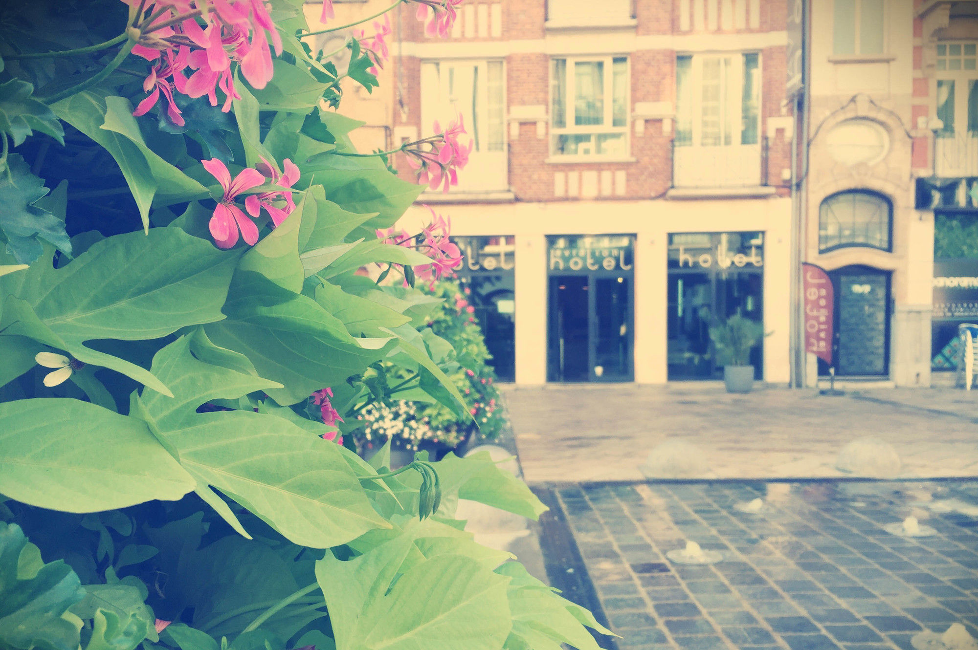 Фото Hôtel Aviation