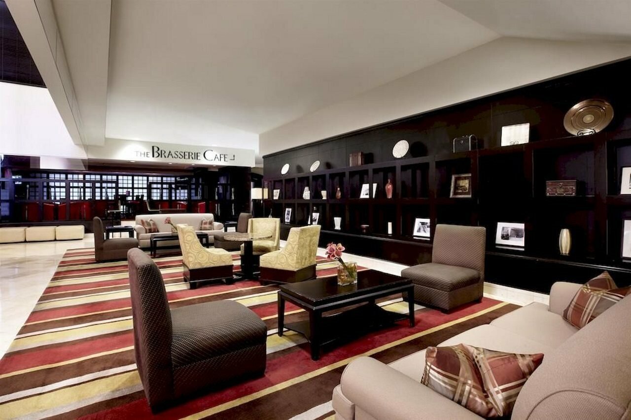 Фото Sheraton Grand Los Angeles