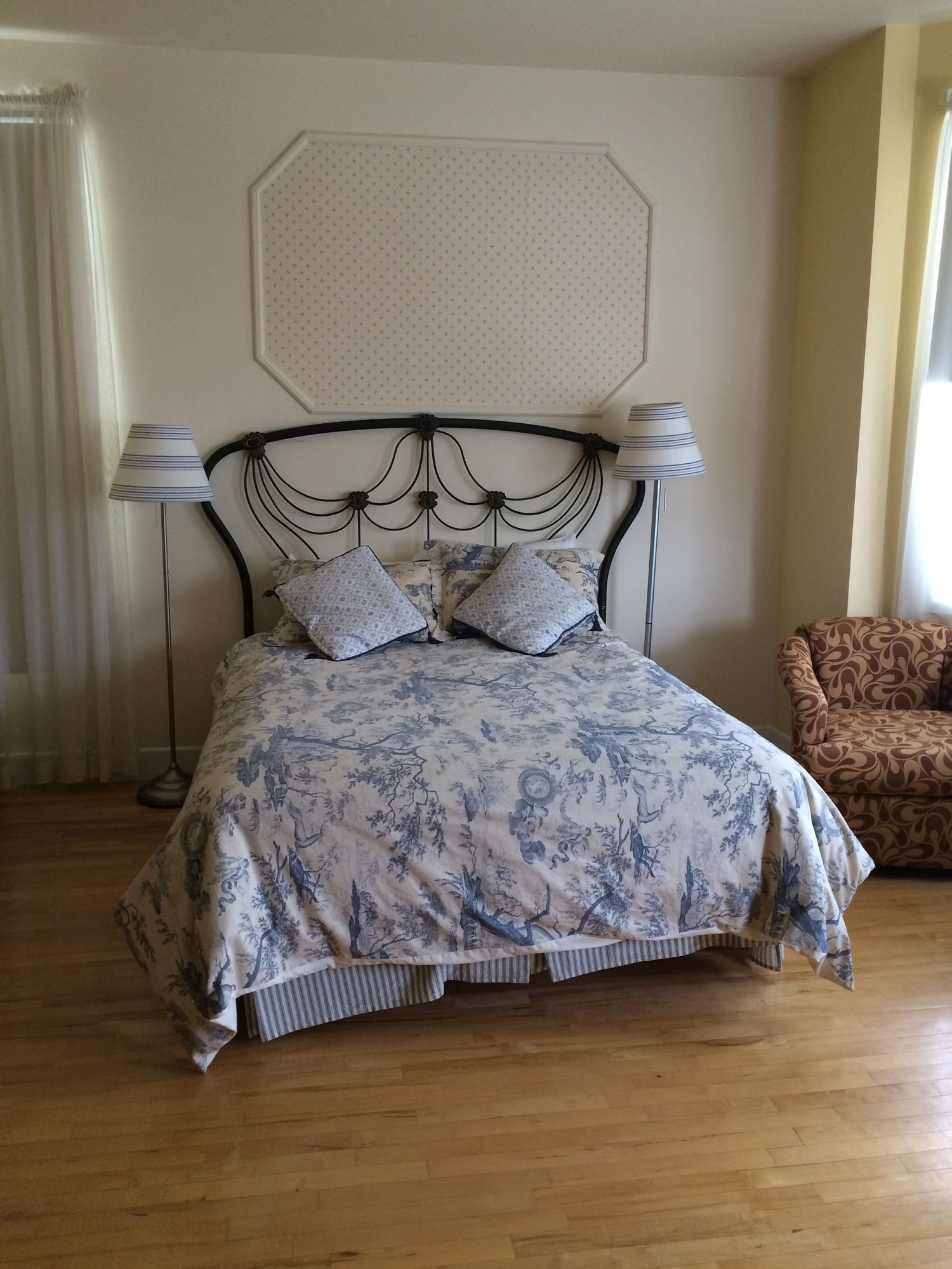 Фото Auberge Montebello