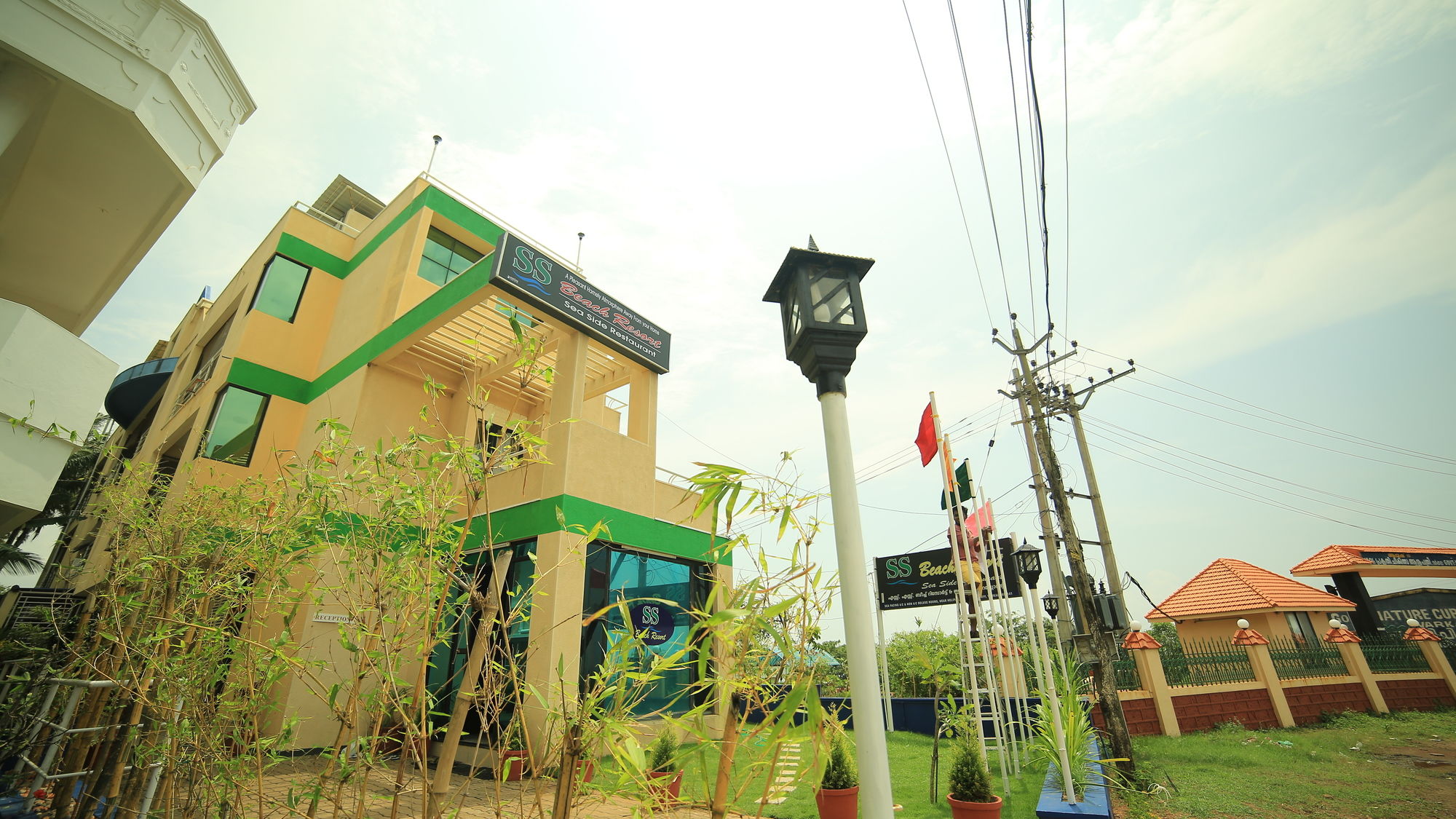 Фото Ss Beach Resort