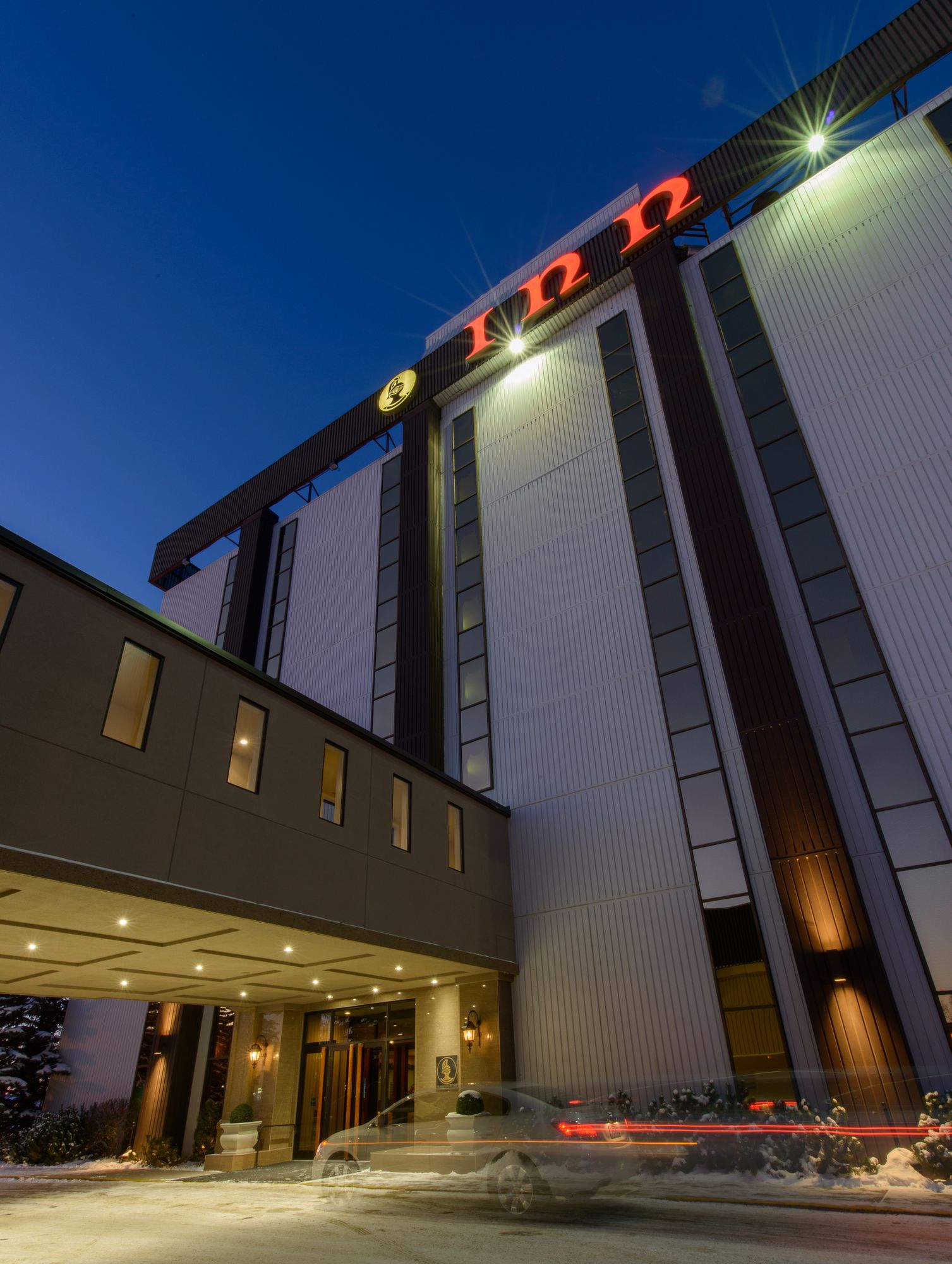 Фото Black Knight Inn