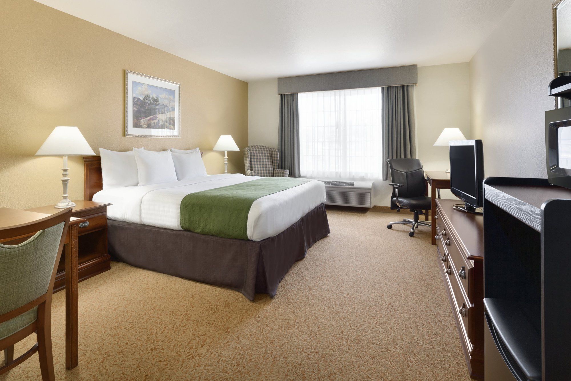 Фото Country Inn & Suites by Radisson, Billings, Mt