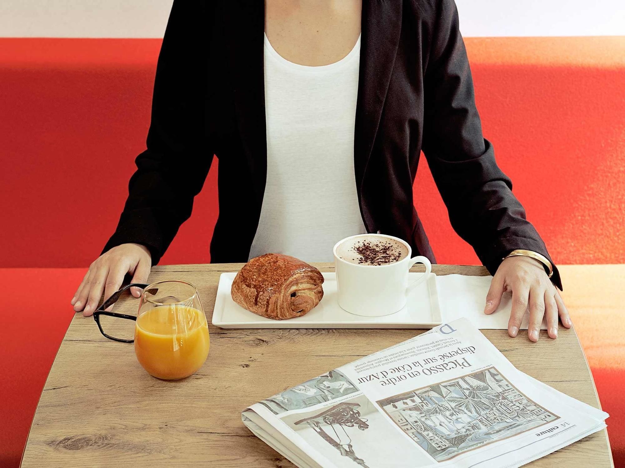 Фото Ibis Rodez Centre