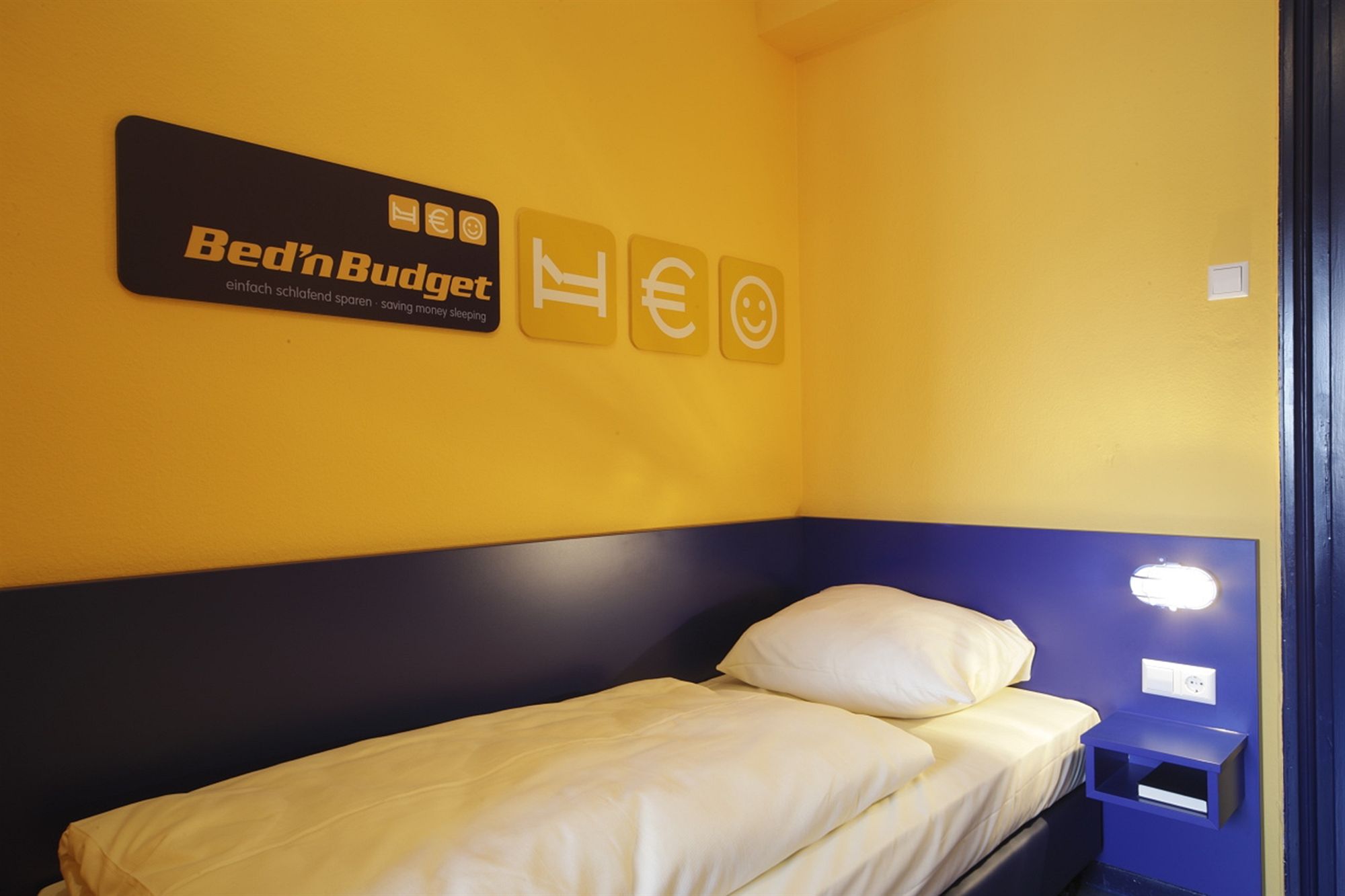 Фото Bed'nBudget City - Hostel