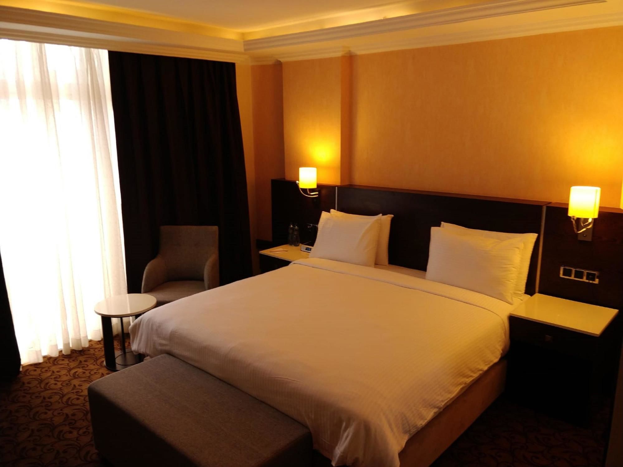 Фото Best Western Plus Addis Ababa