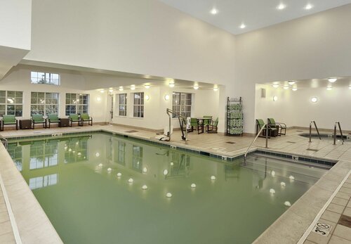 Гостиница Residence Inn by Marriott Chicago Schaumburg/Woodfield Mall в Роллинг Мидоус