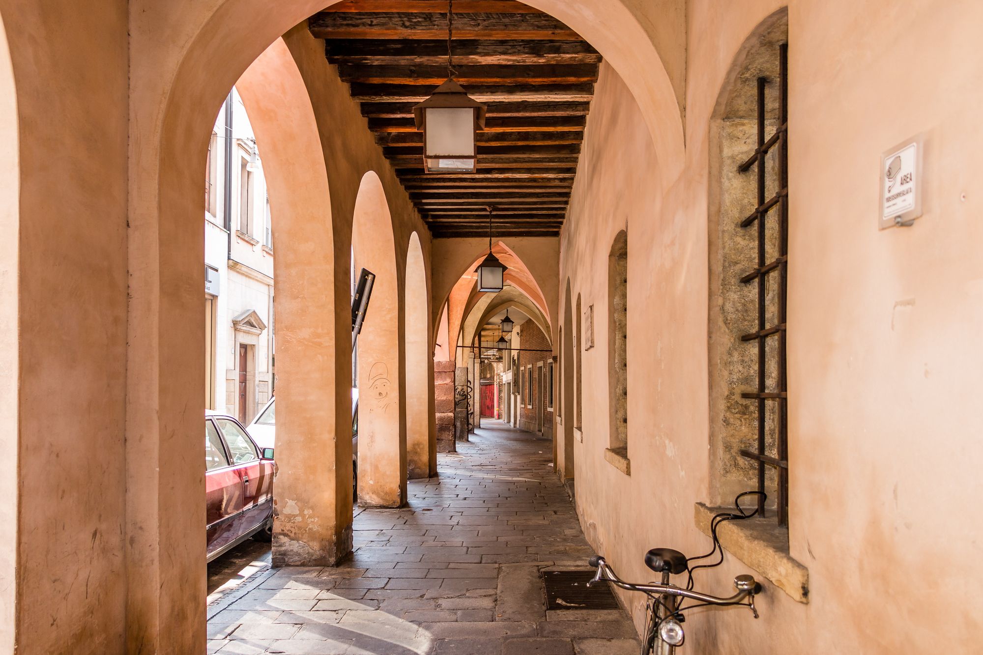 Фото Padova Tower City View Maestrale