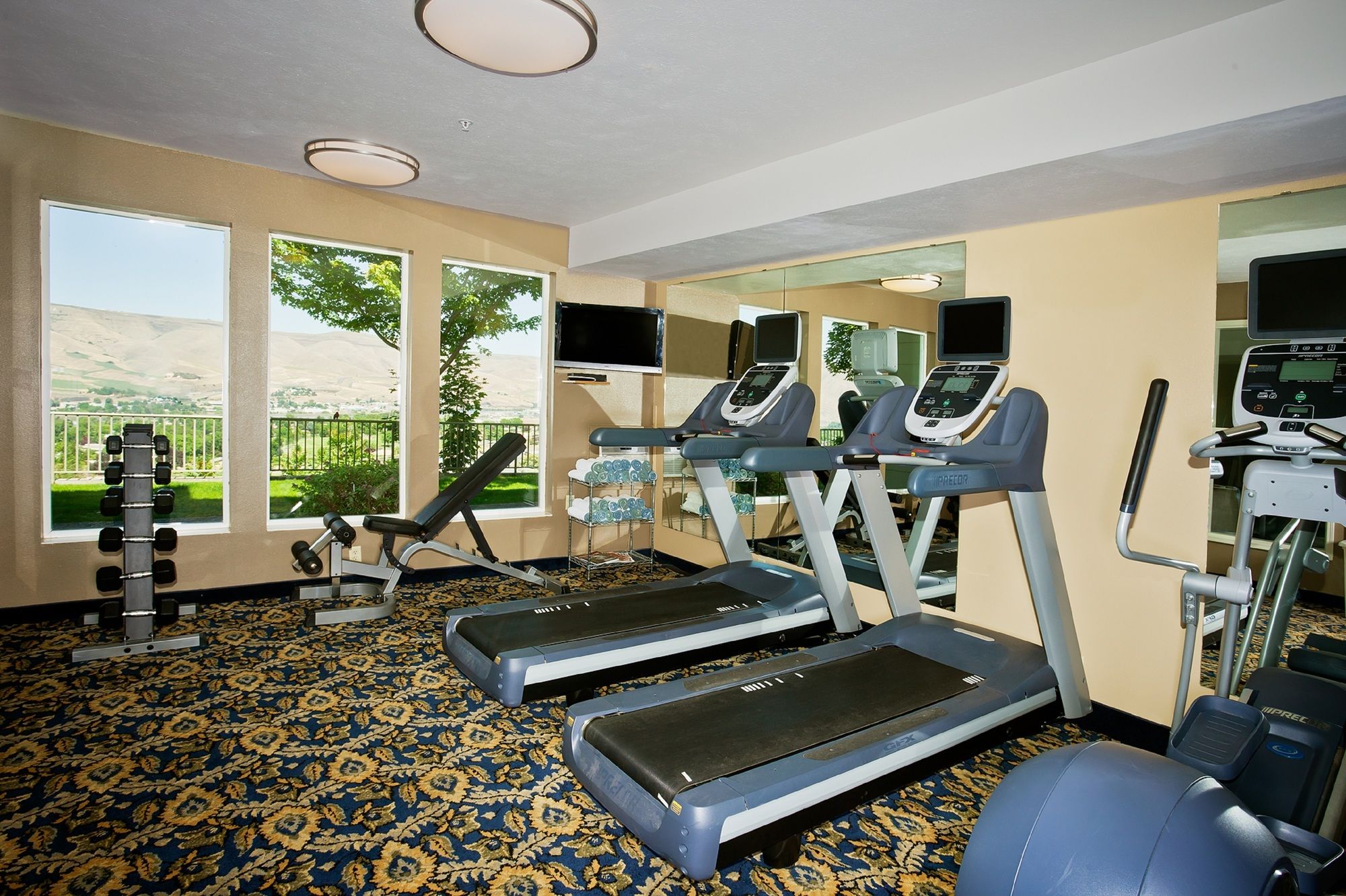 Фото Holiday Inn Express Lewiston, an Ihg Hotel