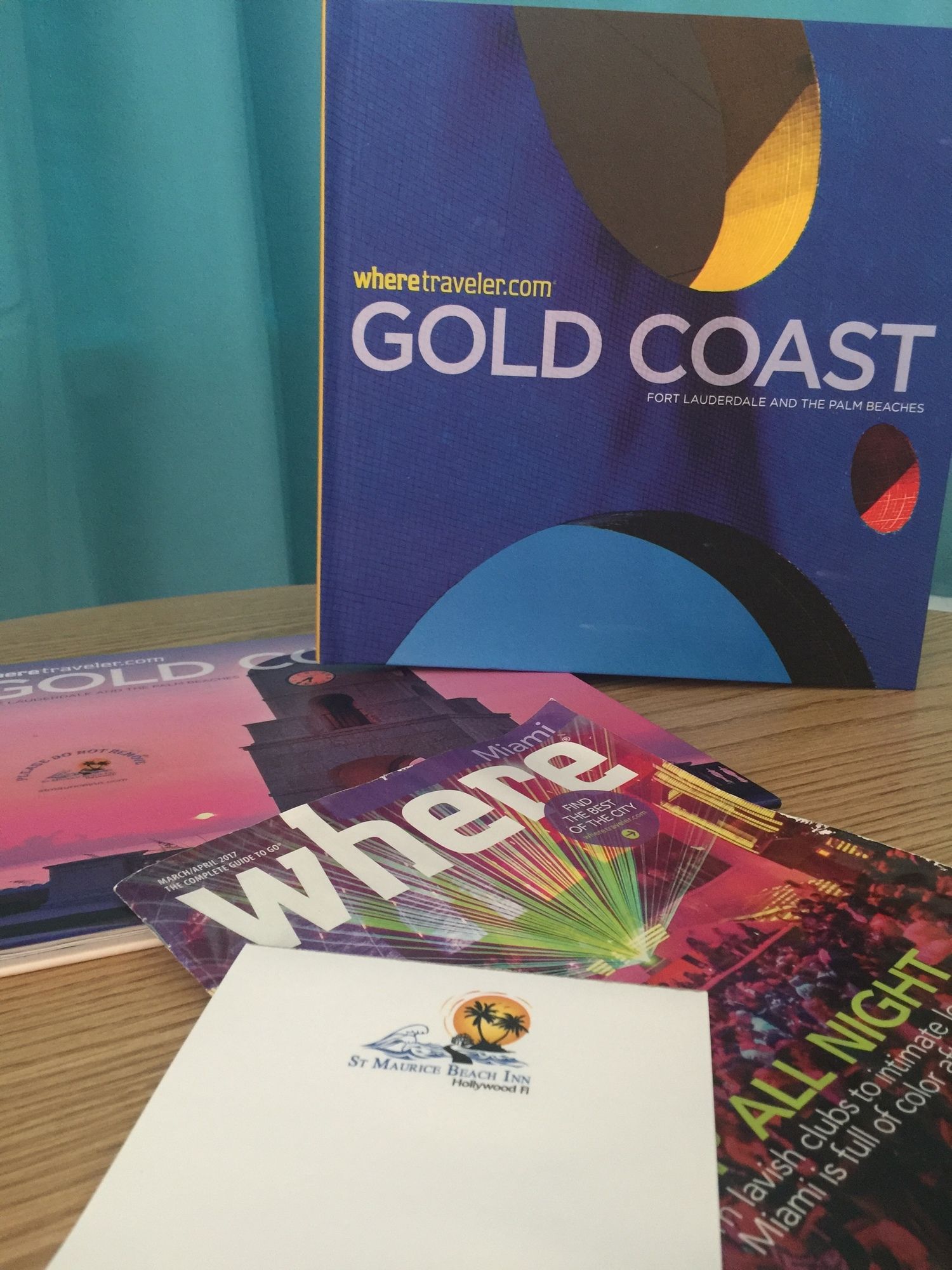 Фото The St Maurice Beach Inn