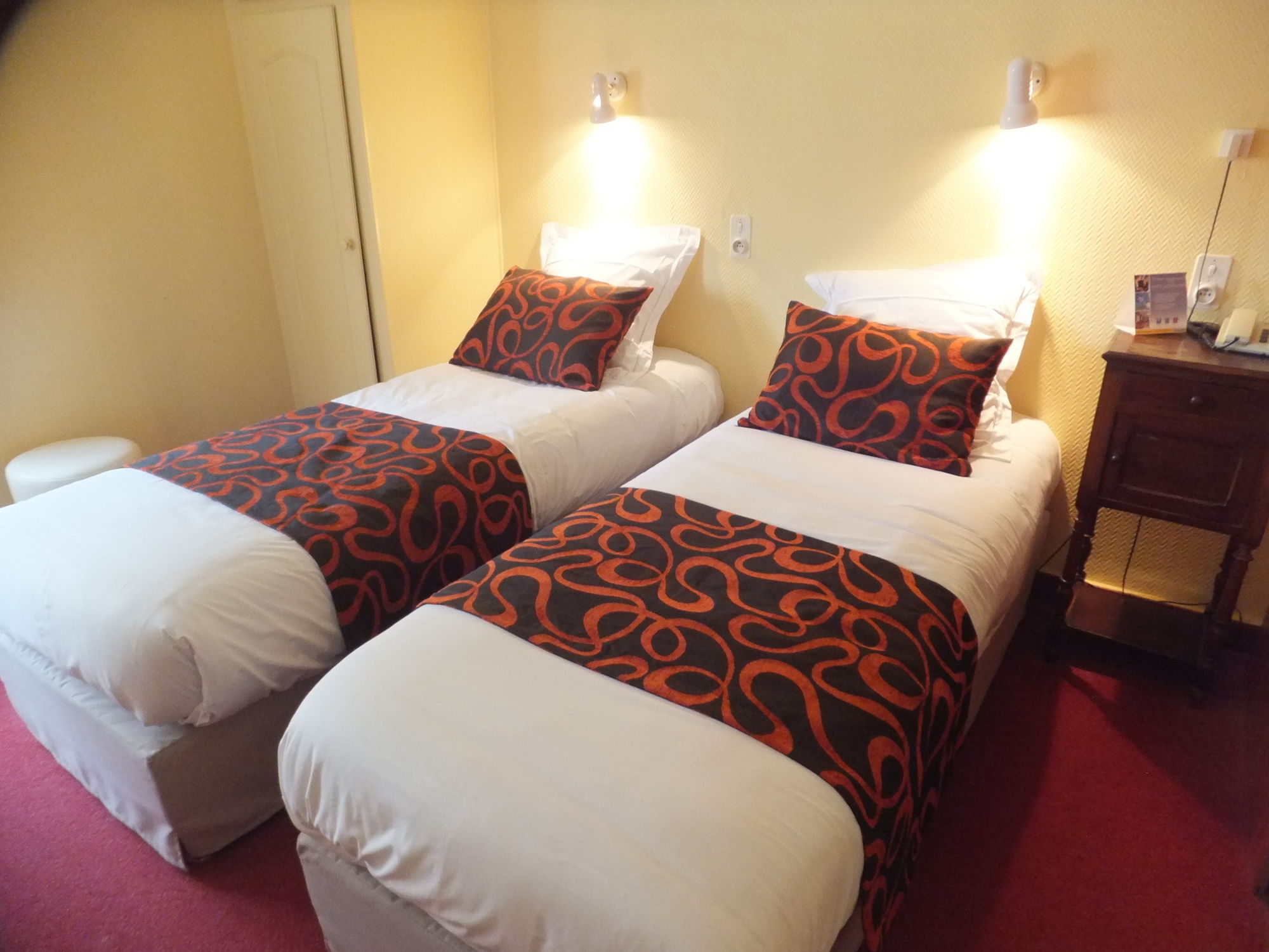 Фото The Originals City, Hôtel Régina, Périgueux