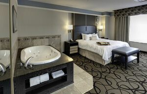 Гостиница Hampton Inn & Suites Buffalo Downtown