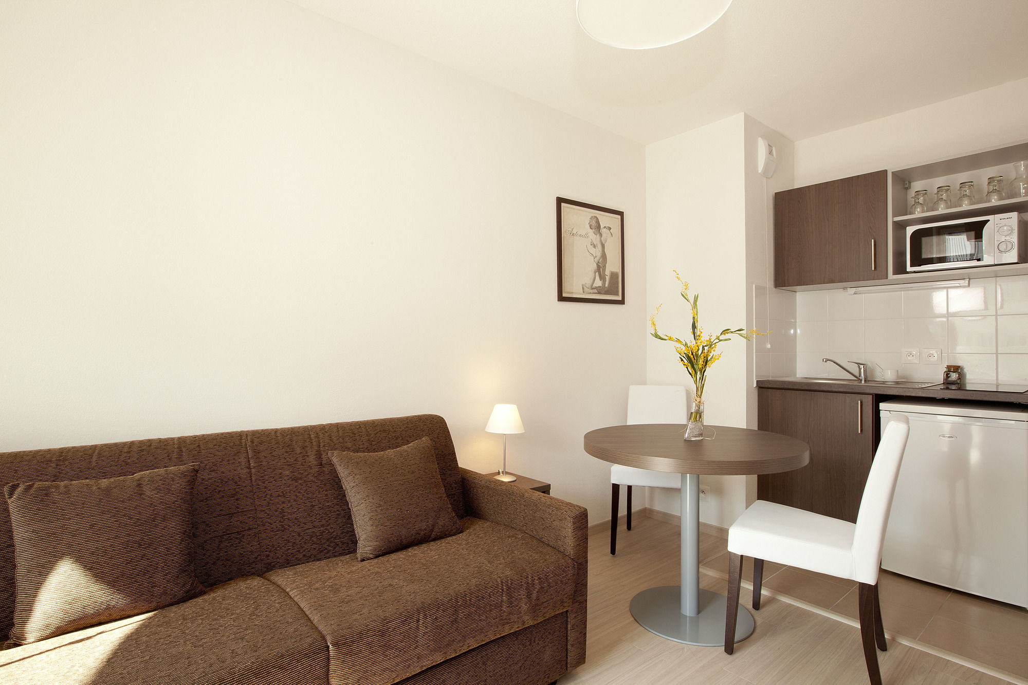 Фото Sejours et Affaires Massy Atlantis