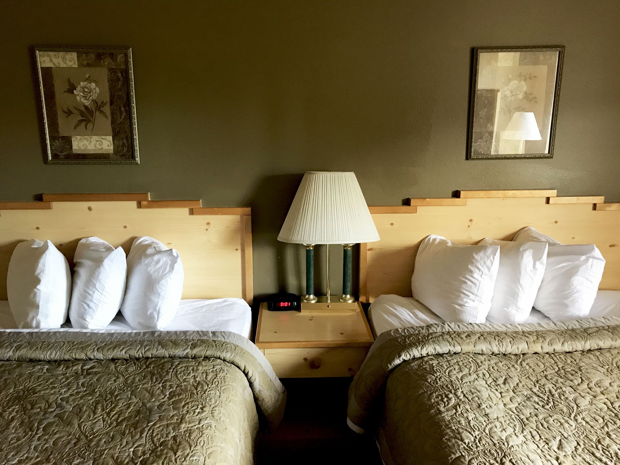 Фото Super 8 by Wyndham Moscow Pullman