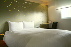 Гостиница Dandy Hotel Daan Park Branch