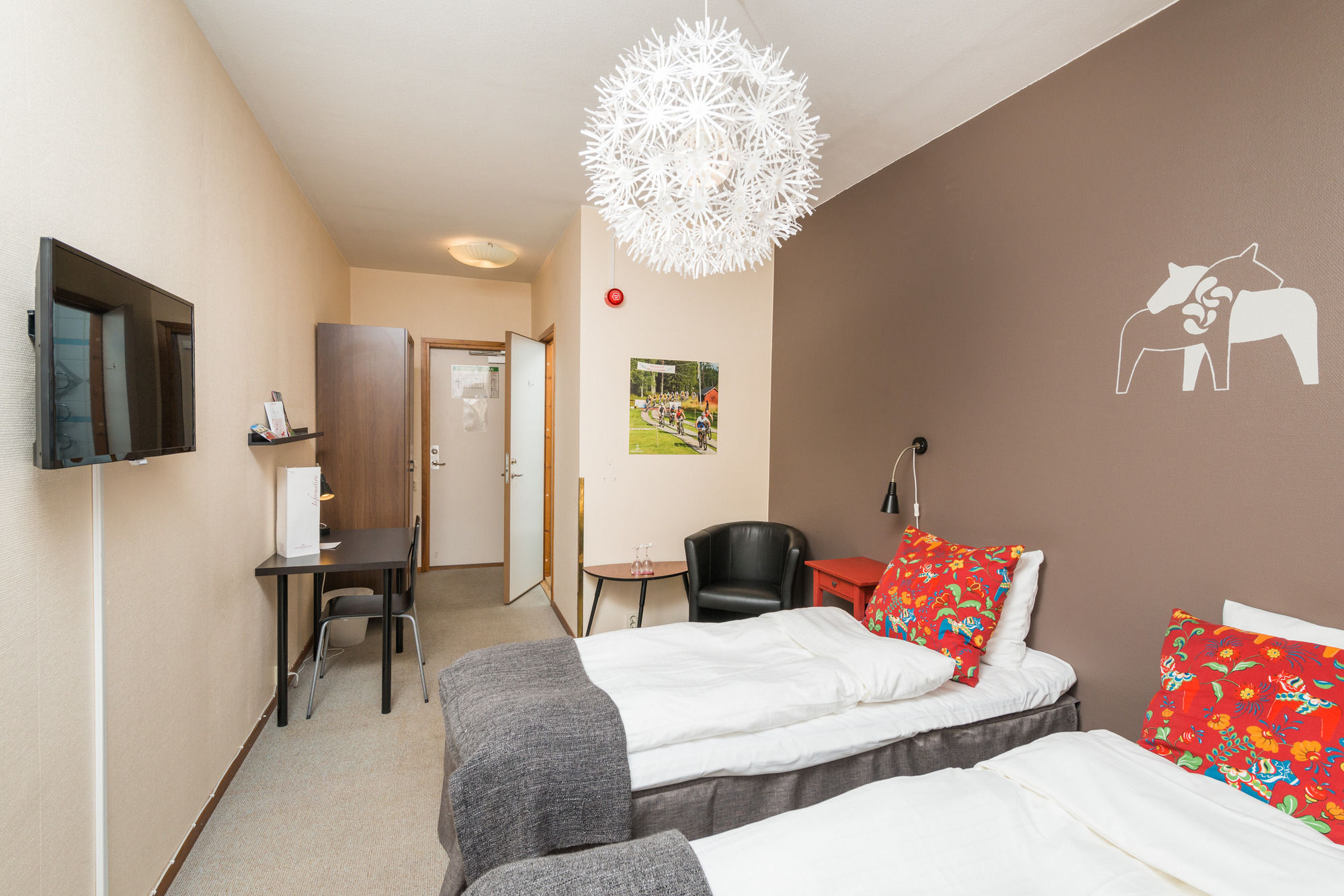 Фото Hotell Fridhemsgatan