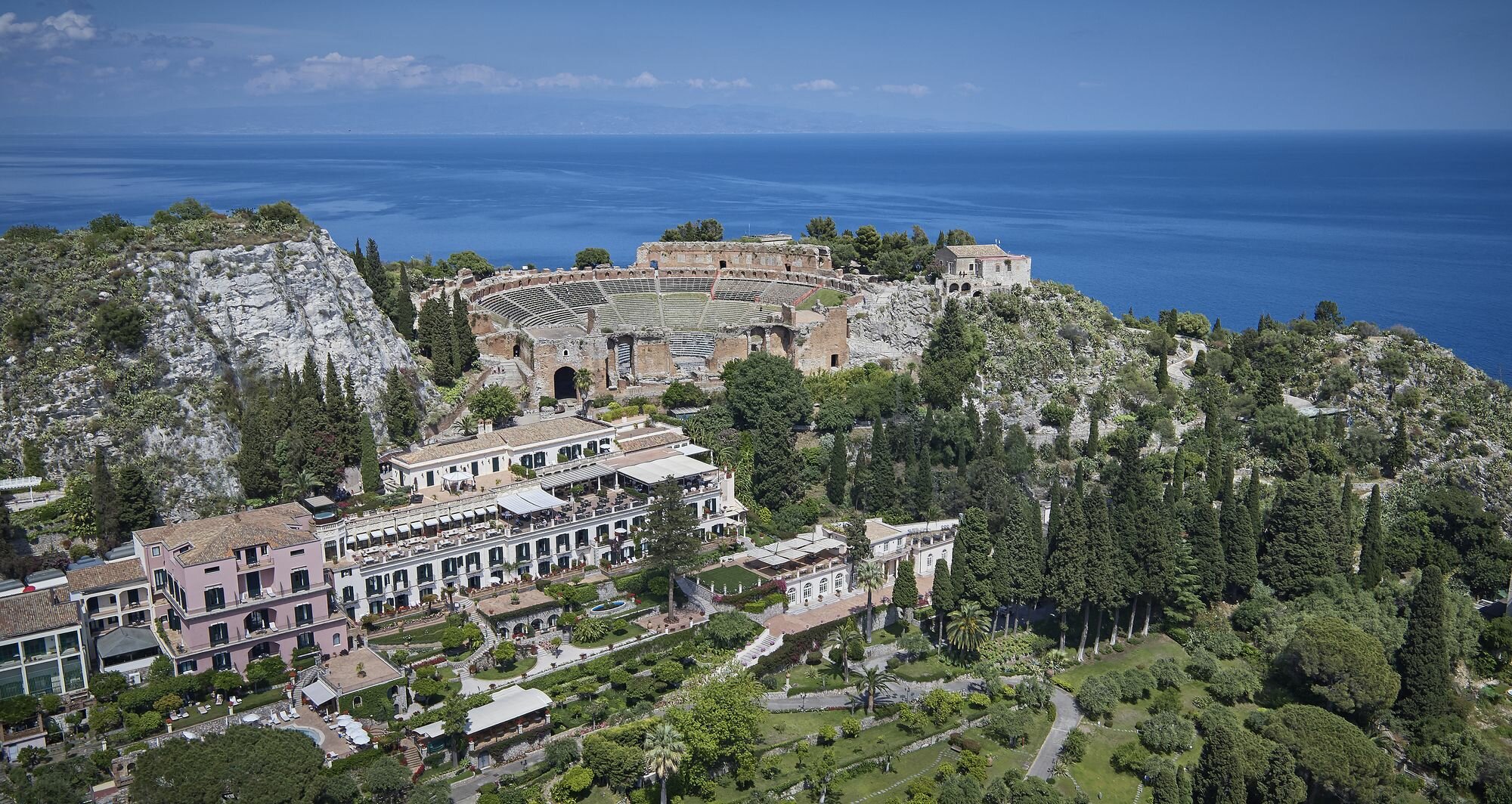 Фото Grand Hotel Timeo, A Belmond Hotel, Taormina