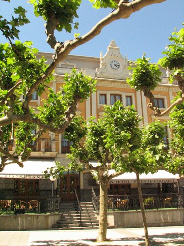 Гостиница Puente Colgante Boutique Hotel в Стране Басков