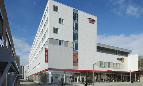 Гостиница Thon Hotel Alta в Алте