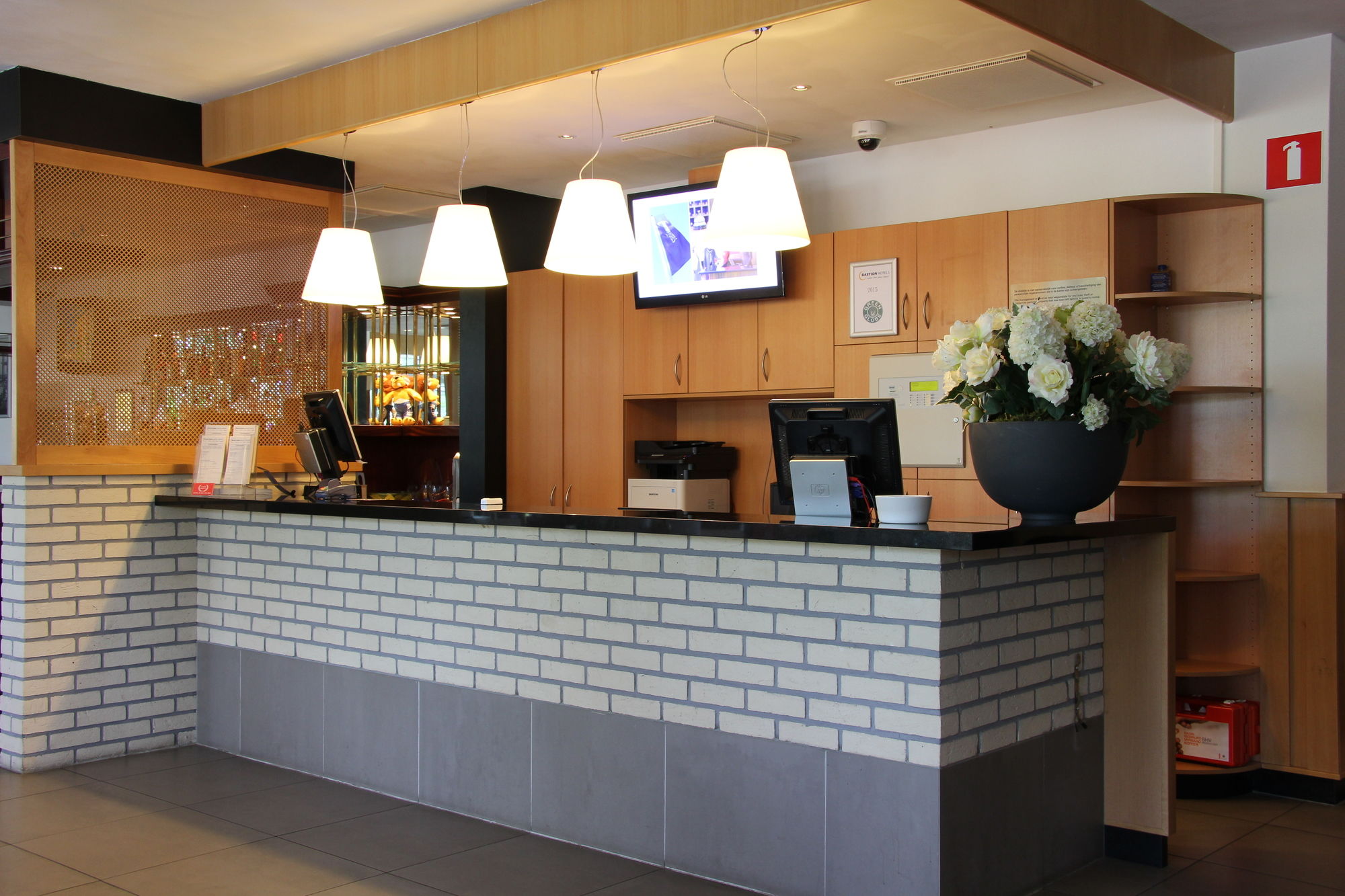 Фото Bastion Hotel Breda