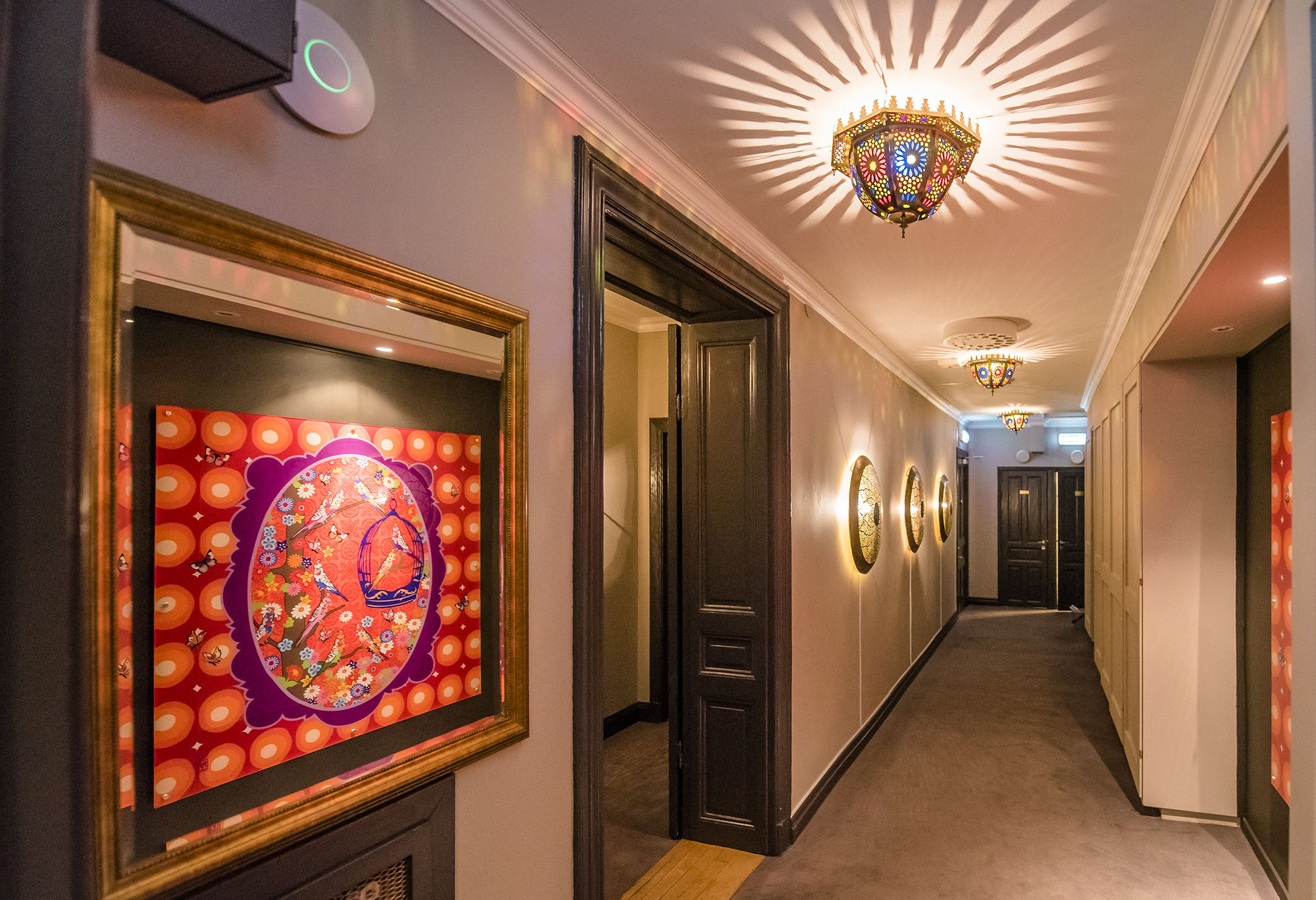 Фото Unique Hotel