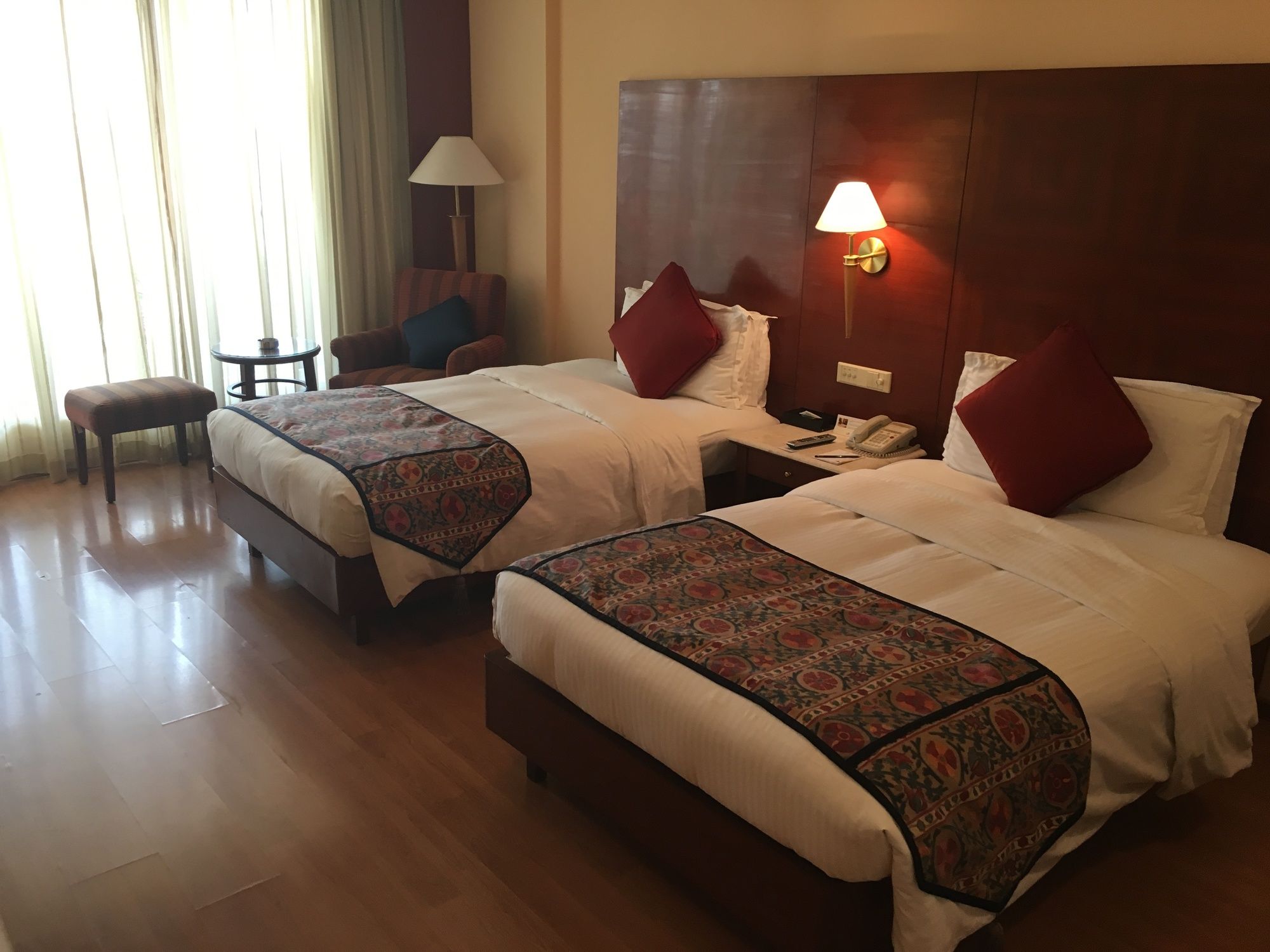 Фото The LaLiT Mumbai