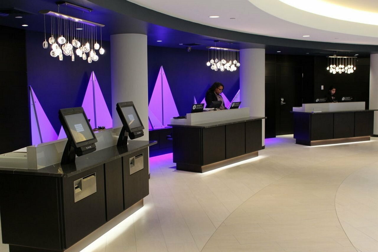 Фото Hyatt Regency Baltimore Inner Harbor