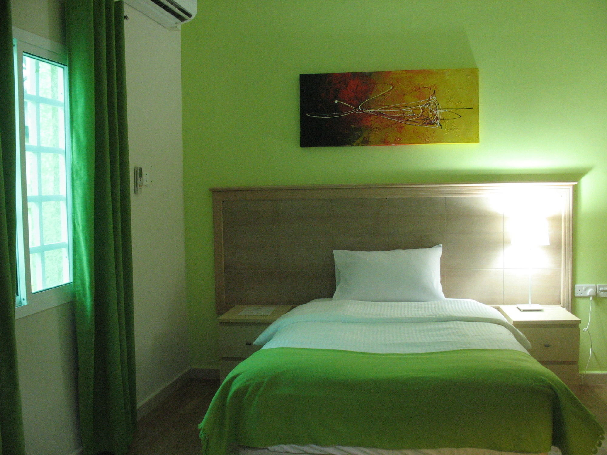 Фото Mutrah Hotel