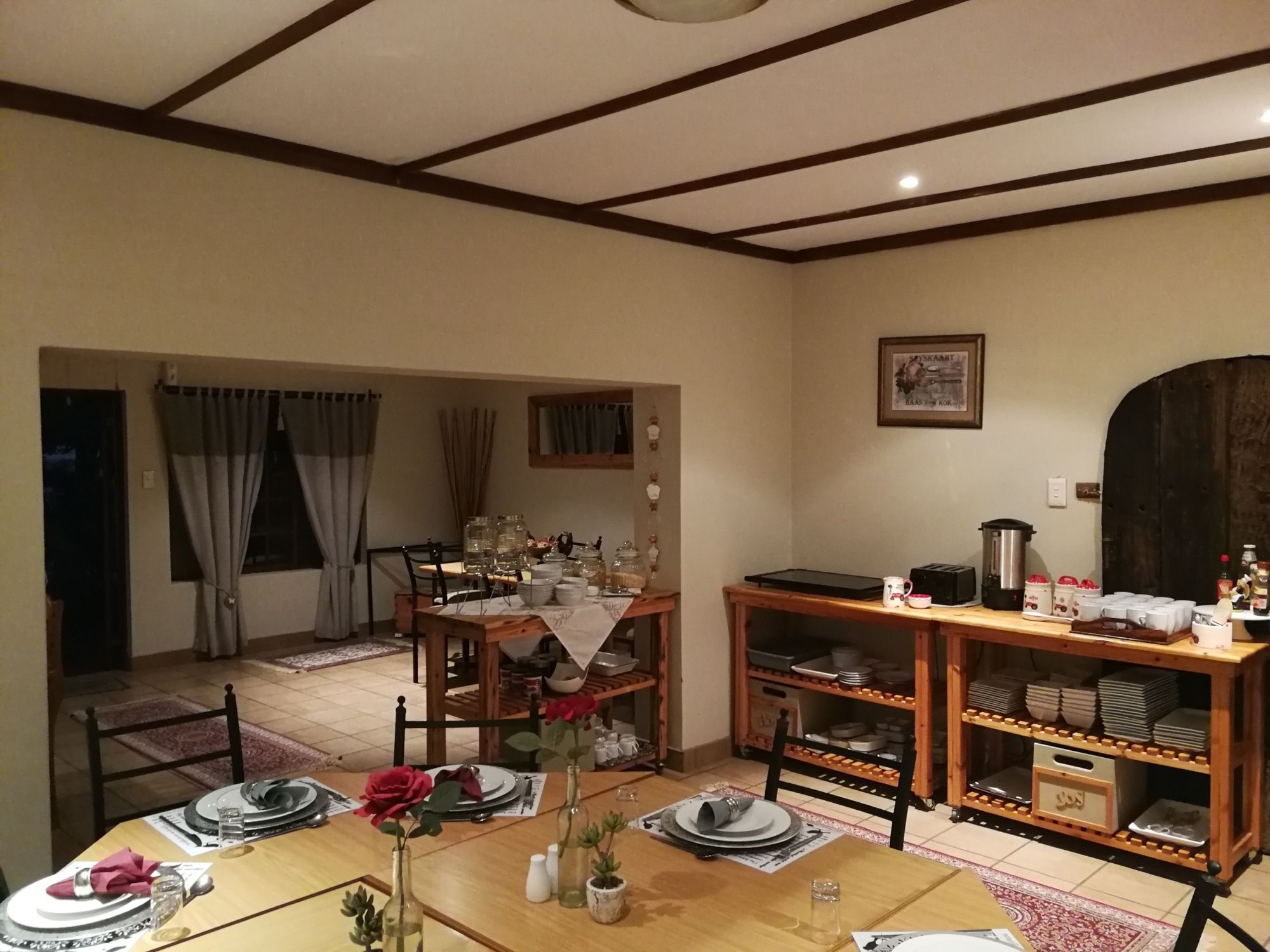 Фото A Cherry Lane Self Catering and B&b