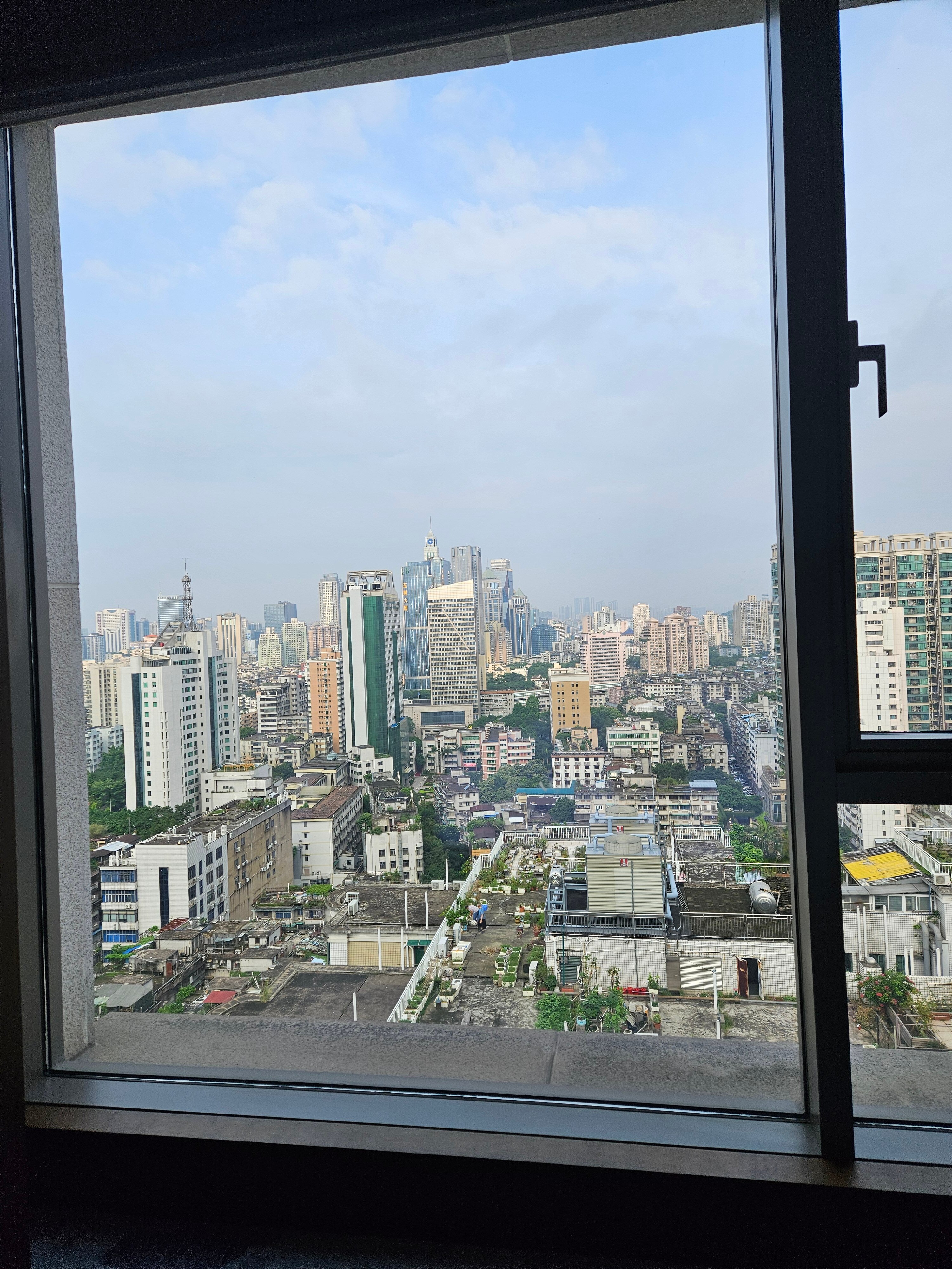 Фото Kempinski Residences Guangzhou