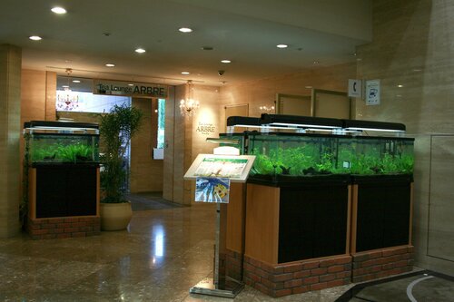 Гостиница Nagoya Garden Palace в Префектуре Айти