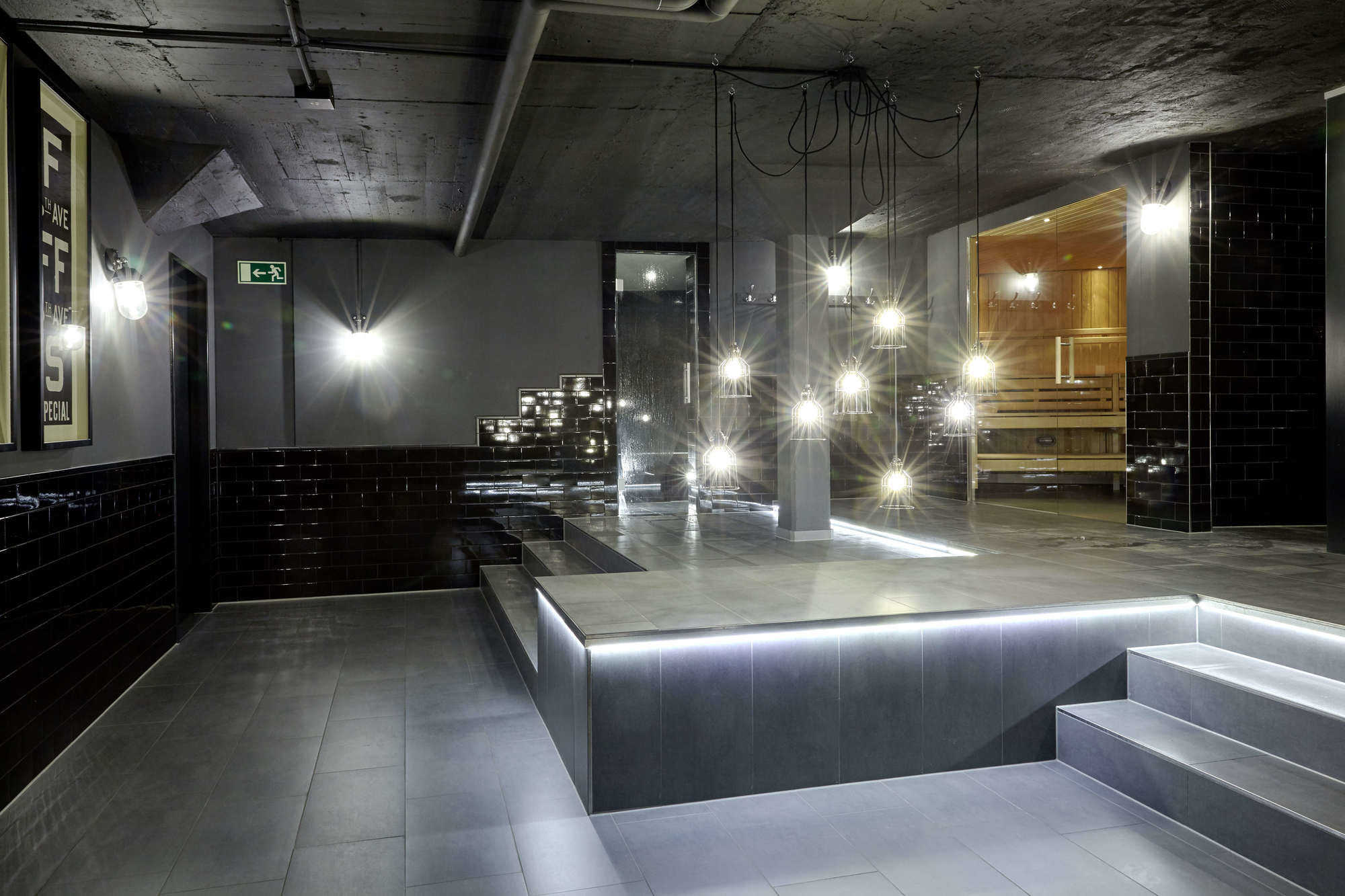 Фото Glärnischhof by Trinity