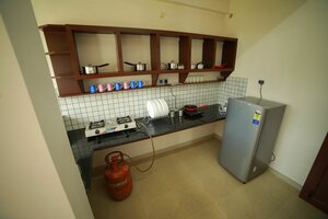 Апартаменты Indeevaram Residency