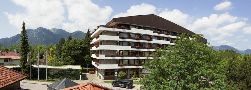 Гостиница Arabella Brauneck Hotel